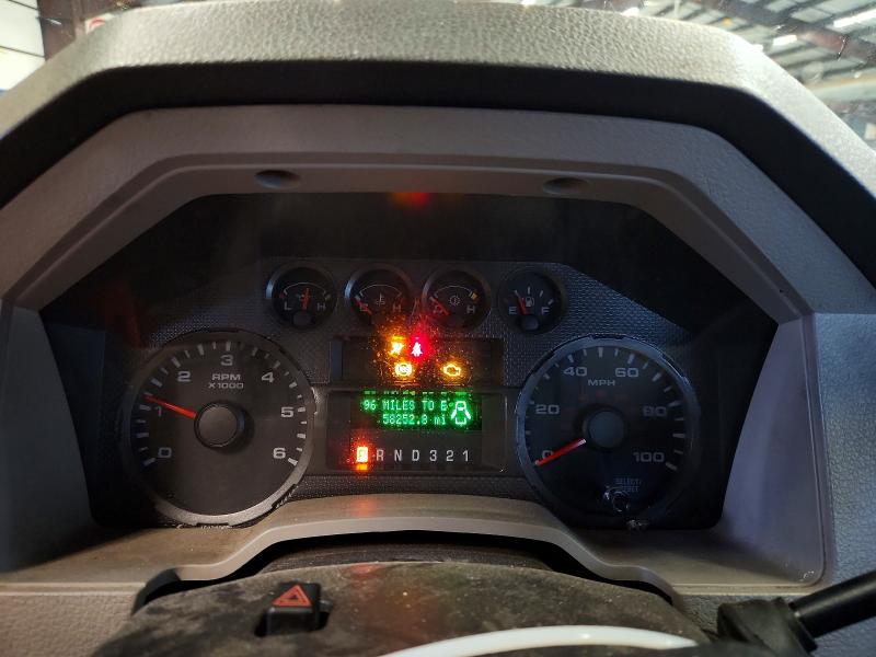 73310086 :رقم المزاد ، 1FDWF3H54AEB33466 vin ، 2010 Ford F350 مزاد بيع
