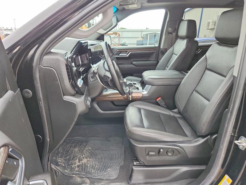 Продаж на аукціоні авто 2023 Chevrolet Silverado, vin: 2GCUDDED6P1133529, номер лоту: 72010886