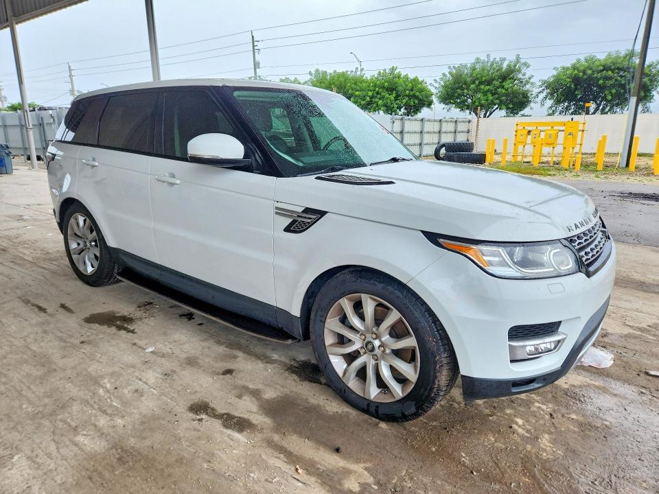 70517376 :رقم المزاد ، SALWR2VF2EA301419 vin ، 2014 Land Rover Range Rover Sport مزاد بيع