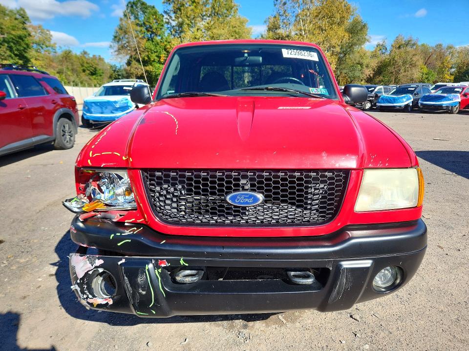 Aukcja sprzedaży 2003 Ford Ranger, vin: 1FTYR44V43TA14296, numer aukcji: 72598236