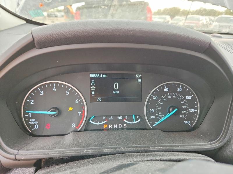 2018 Ford Ecosport მანქანა იყიდება აუქციონზე, vin: MAJ3P1TE6JC217273, აუქციონის ნომერი: 71663416