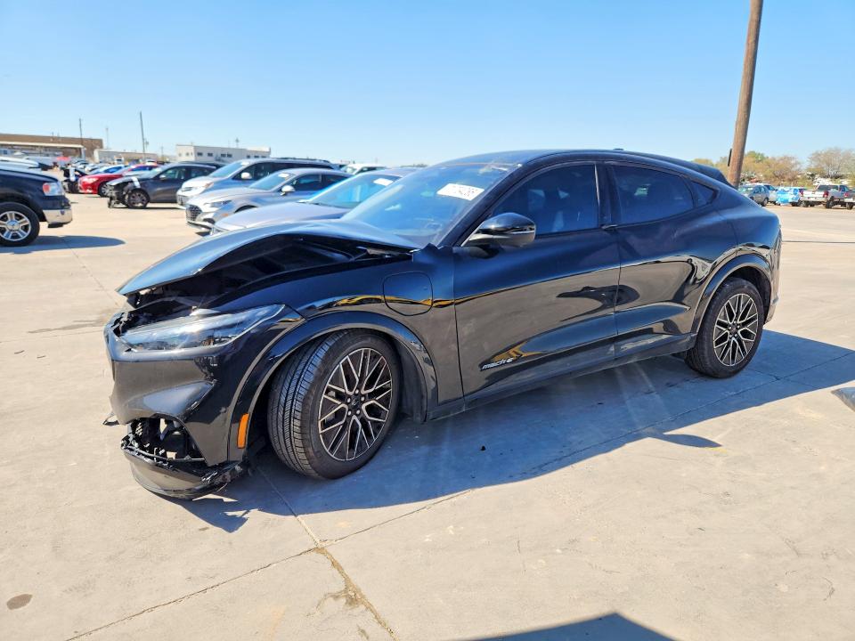 71734286 :رقم المزاد ، 3FMTK3R71RMA32924 vin ، 2024 Ford Mustang Mach-e مزاد بيع