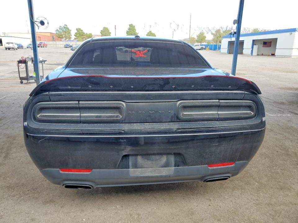 Aukcja sprzedaży 2016 Dodge Challenger, vin: 2C3CDZAG6GH171640, numer aukcji: 71353476