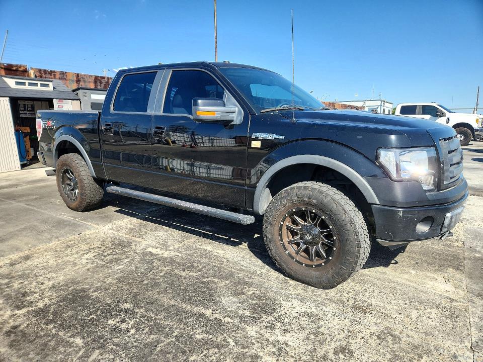 Продаж на аукціоні авто 2009 Ford F150, vin: 1FTPW14V79KB90941, номер лоту: 72346056