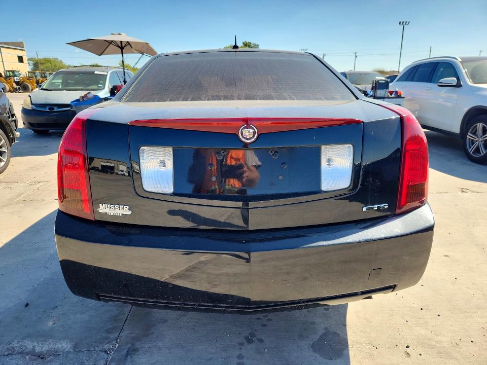 Aukcja sprzedaży 2006 Cadillac Cts, vin: 1G6DP577860190106, numer aukcji: 72620926