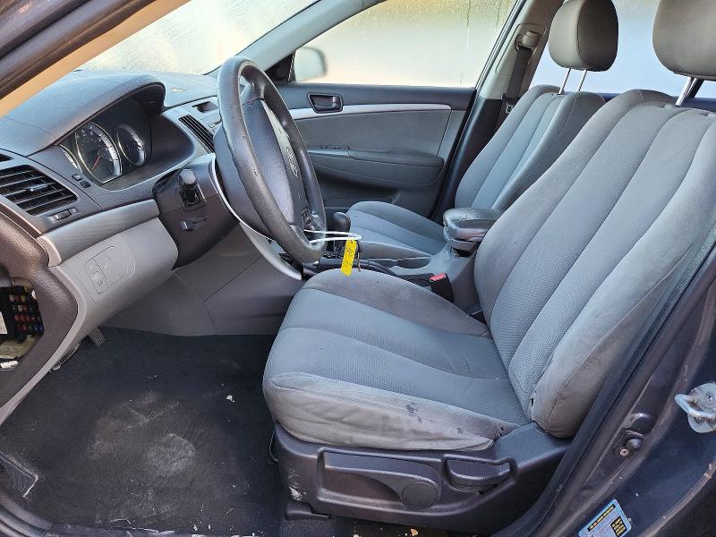 Aukcja sprzedaży 2009 Hyundai Sonata, vin: 5NPET46C19H496724, numer aukcji: 70555466