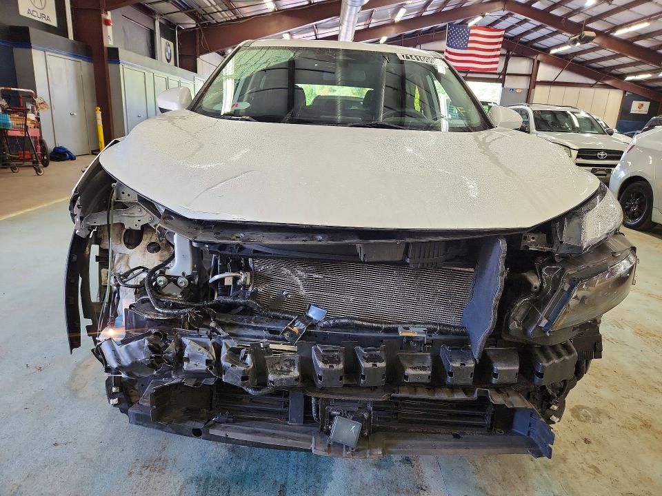 71416996 :رقم المزاد ، JN8BT3BB3RW446514 vin ، 2024 Nissan Rogue مزاد بيع
