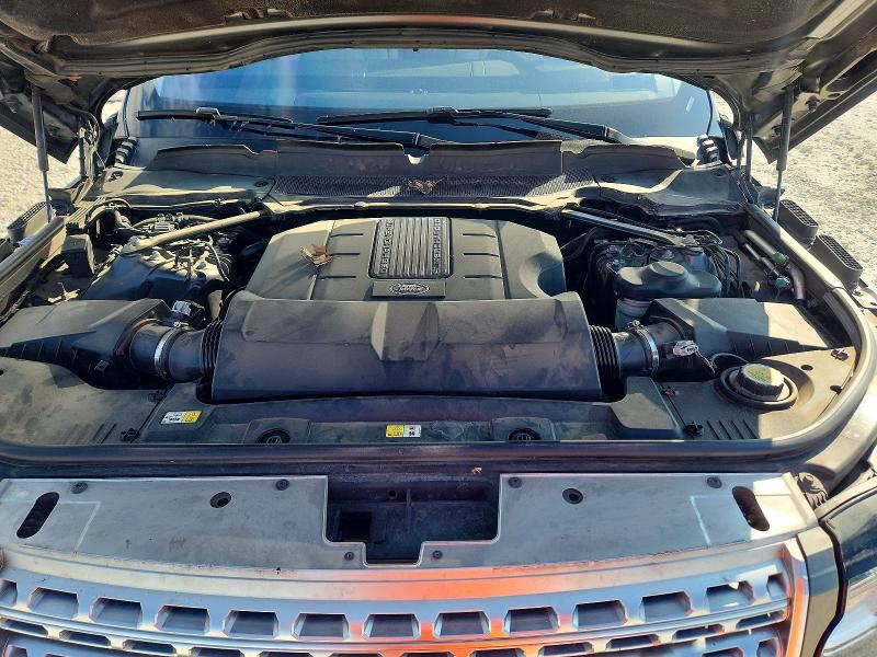 72117206 :رقم المزاد ، SALGS2FE1HA366975 vin ، 2017 Land Rover Range Rover مزاد بيع