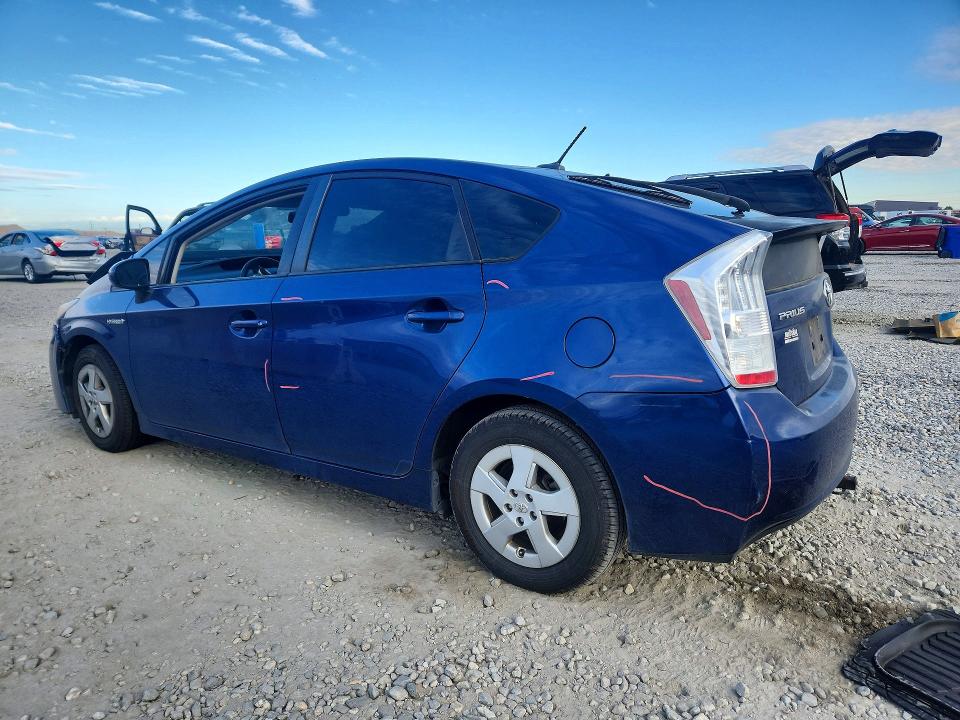 Aukcja sprzedaży 2010 Toyota Prius, vin: JTDKN3DU6A0120458, numer aukcji: 71294826