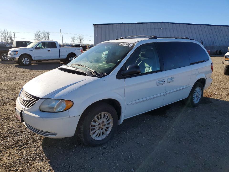 Продаж на аукціоні авто 2002 Chrysler Town & Country, vin: 2C4GP74L02R717787, номер лоту: 73566676