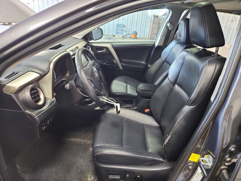 Продажа на аукционе авто 2015 Toyota Rav4, vin: 2T3DFREV1FW246956, номер лота: 72344086