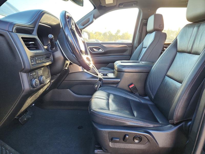 71499056 :رقم المزاد ، 1GNSKEKD5NR168131 vin ، 2022 Chevrolet Suburban مزاد بيع