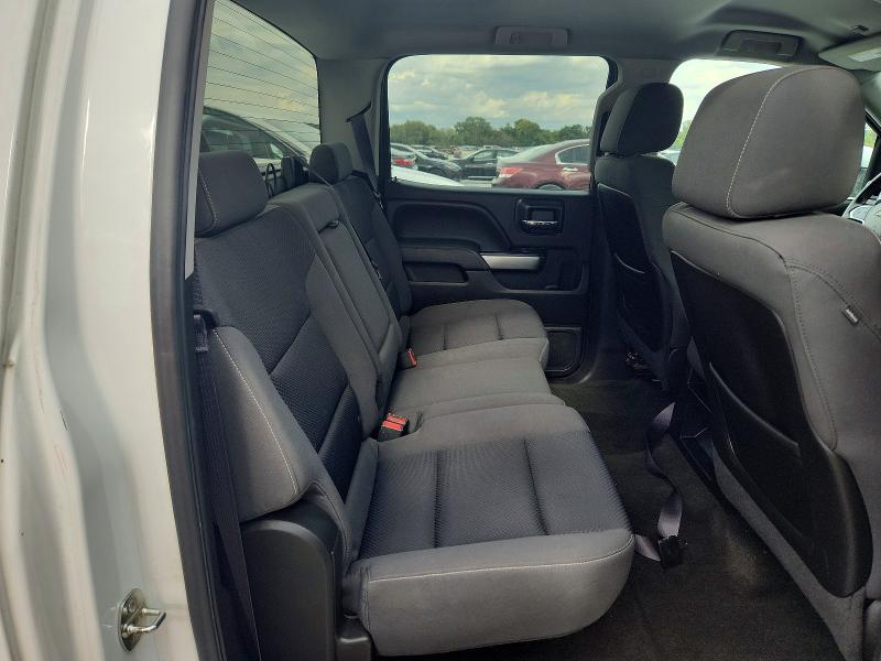 70778126 :رقم المزاد ، 3GCUKREH7FG491735 vin ، 2015 Chevrolet Silverado مزاد بيع