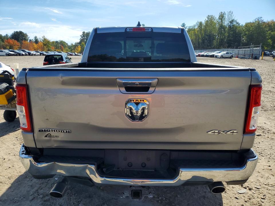 Продажа на аукционе авто 2019 Ram 1500, vin: 1C6SRFFT3KN648612, номер лота: 73229696