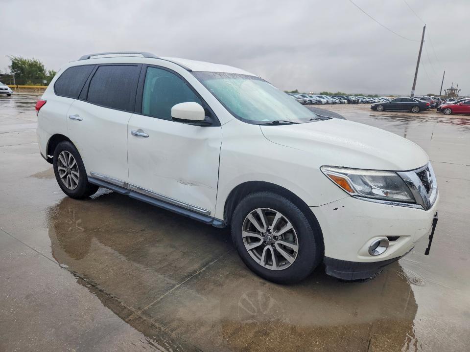 Aukcja sprzedaży 2014 Nissan Pathfinder, vin: 5N1AR2MM0EC621369, numer aukcji: 69457566
