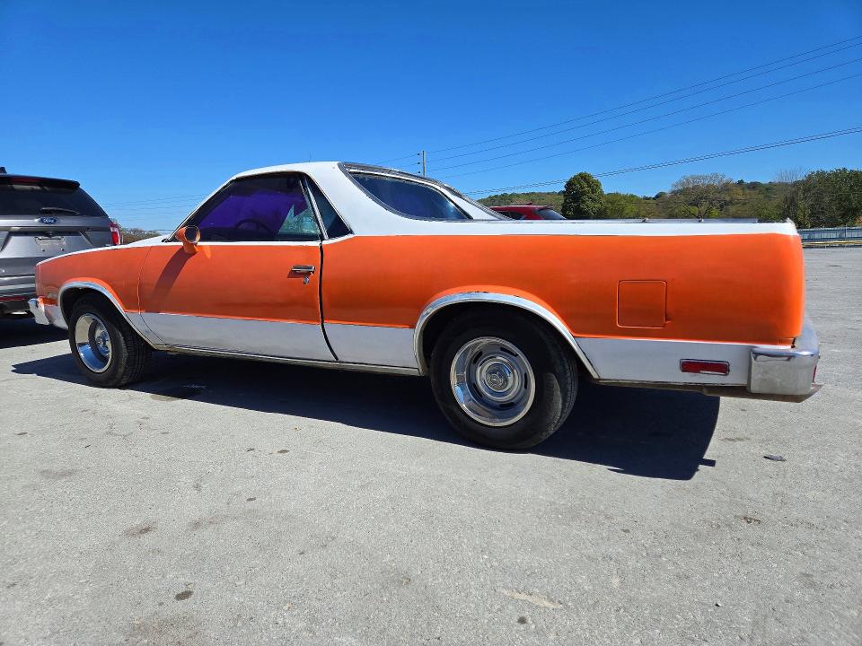 Продаж на аукціоні авто 1983 Chevrolet El Camino, vin: 1GCCW80H0DR192411, номер лоту: 72328856