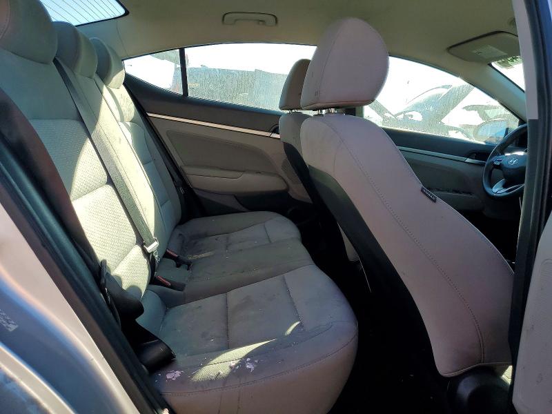 Продаж на аукціоні авто 2019 Hyundai Elantra, vin: KMHD84LF7KU755980, номер лоту: 71642456