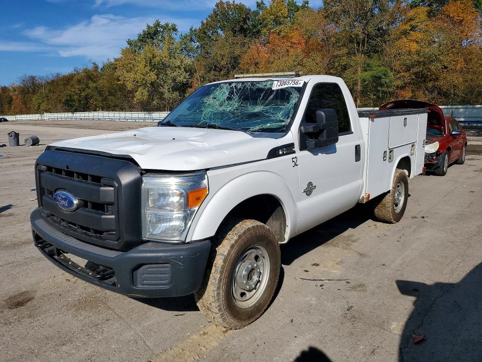 Aukcja sprzedaży 2011 Ford F250, vin: 1FDBF2AT5BEC63520, numer aukcji: 73065756