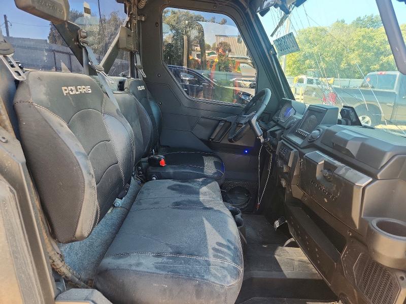 72135166 :رقم المزاد ، 4XARRY99XR8093080 vin ، 2024 Polaris Ranger مزاد بيع