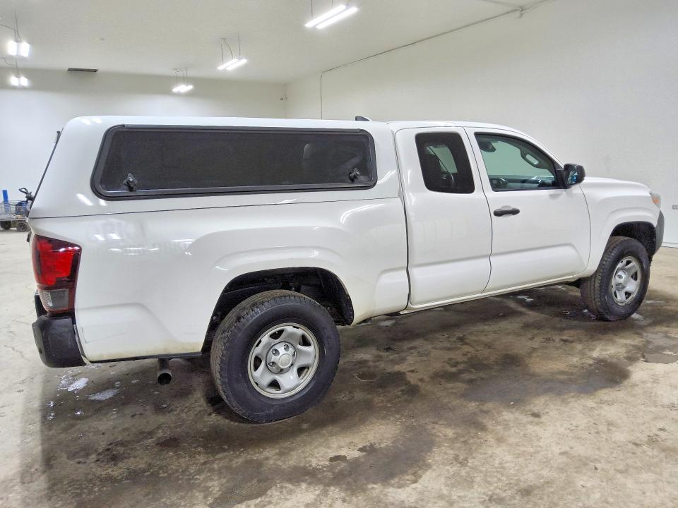 Продаж на аукціоні авто 2022 Toyota Tacoma, vin: 3TYRX5GN4NT046215, номер лоту: 70525226
