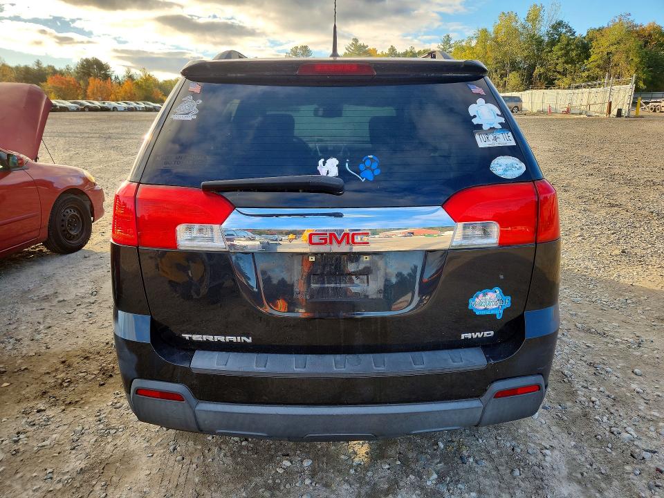 Aukcja sprzedaży 2011 Gmc Terrain, vin: 2CTFLTEC0B6454852, numer aukcji: 73351386