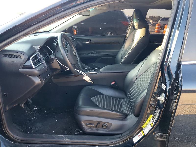 Продажа на аукционе авто 2018 Toyota Camry, vin: 4T1B11HK0JU567736, номер лота: 71788706
