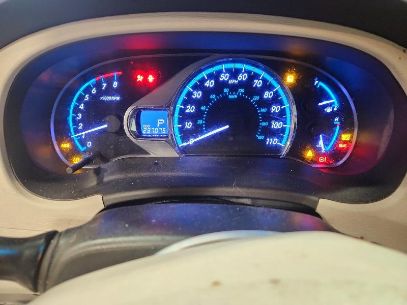 Продажа на аукционе авто 2011 Toyota Sienna, vin: 5TDYK3DC0BS130332, номер лота: 70236316