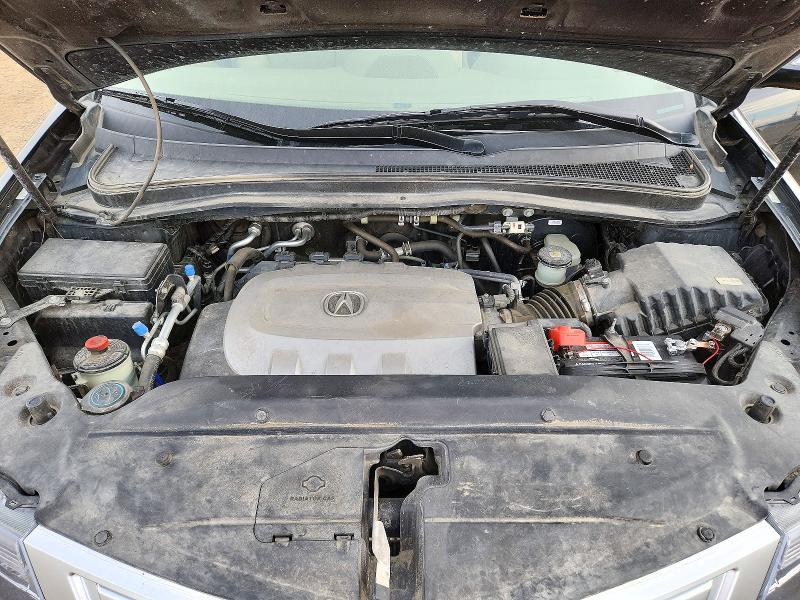71843526 :رقم المزاد ، 2HNYD2H60BH000102 vin ، 2011 Acura Mdx مزاد بيع