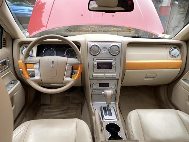 Продажа на аукционе авто 2007 Lincoln Mkz, vin: 3LNHM28T87R664442, номер лота: 73141706