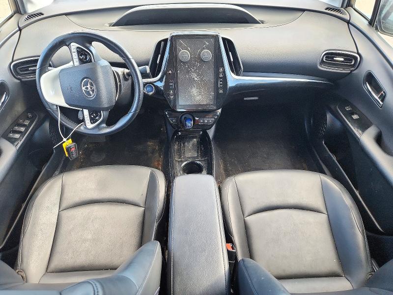 Продажа на аукционе авто 2017 Toyota Prius Prime, vin: JTDKARFP2H3050651, номер лота: 72355646