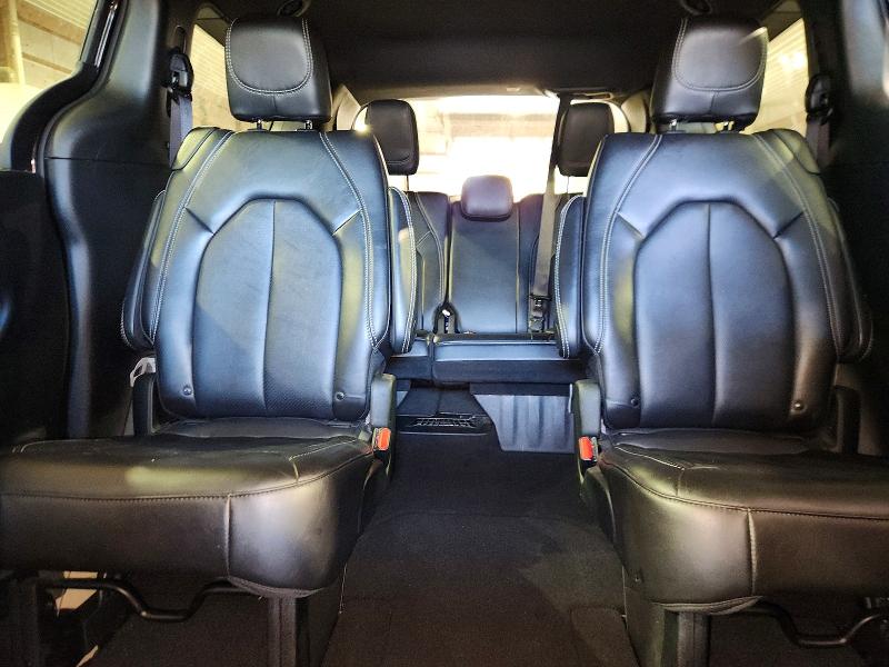 Продаж на аукціоні авто 2026 Chrysler Pacifica, vin: 2C4RC1BG3TR196444, номер лоту: 72157226