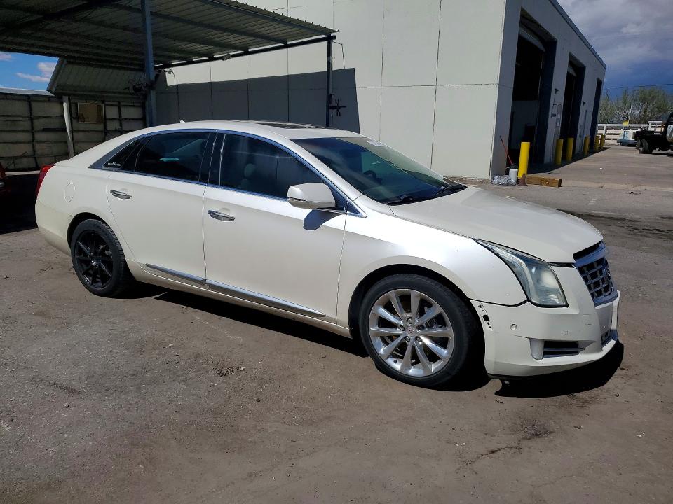 Продажа на аукционе авто 2014 Cadillac Xts, vin: 2G61M5S3XE9151022, номер лота: 71488446
