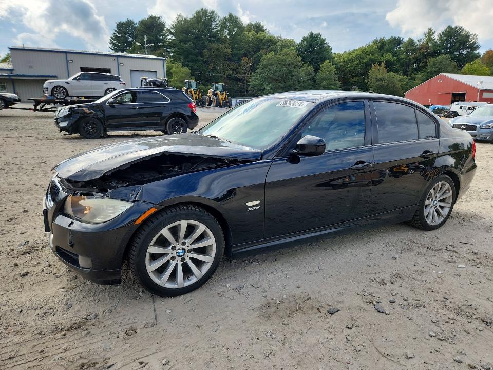 Aukcja sprzedaży 2011 Bmw 328, vin: WBAPK5C53BA658760, numer aukcji: 70068876
