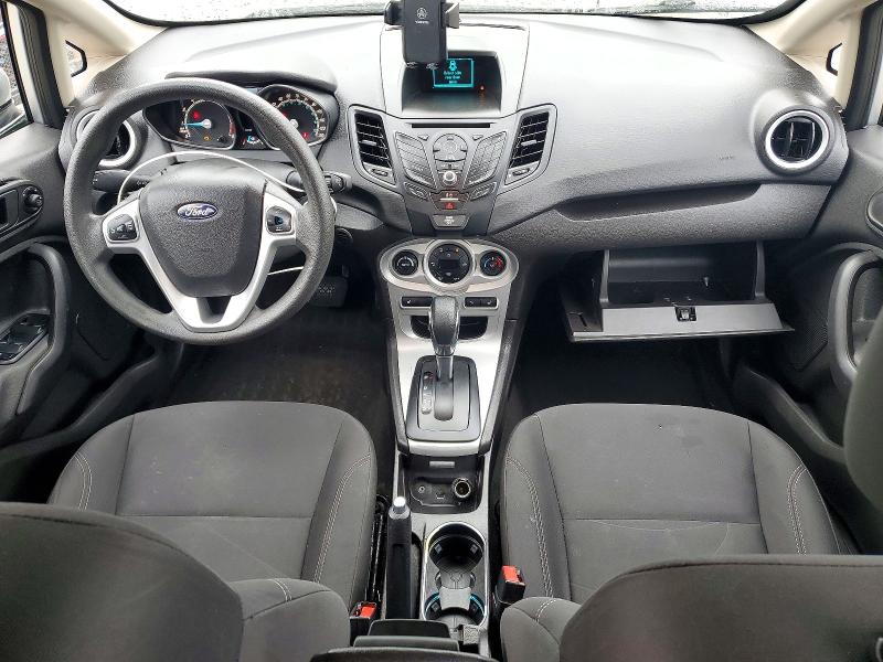 Продажа на аукционе авто 2017 Ford Fiesta, vin: 3FADP4BJ7HM162281, номер лота: 72214376