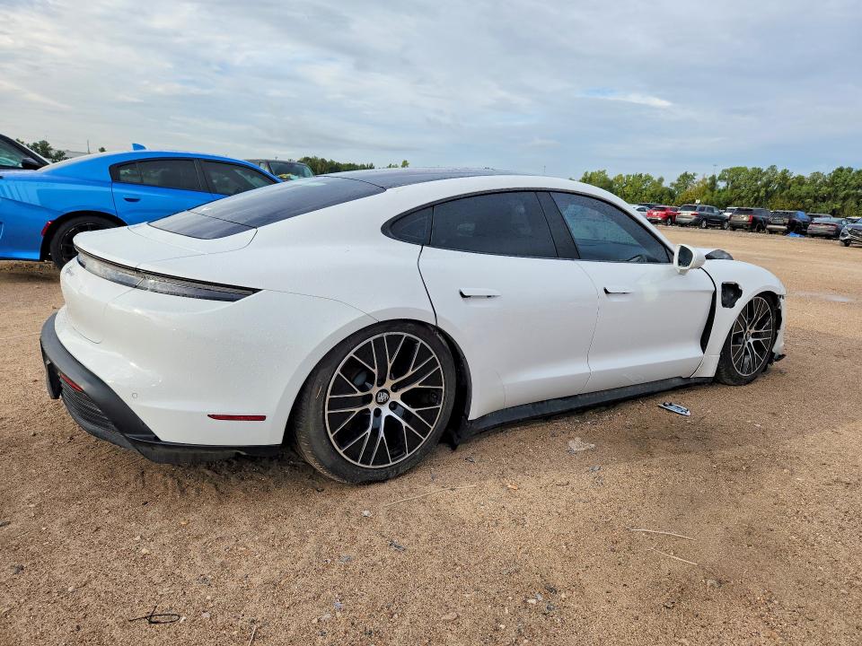 Aukcja sprzedaży 2023 Porsche Taycan, vin: WP0AA2Y1XPSA13494, numer aukcji: 66251336