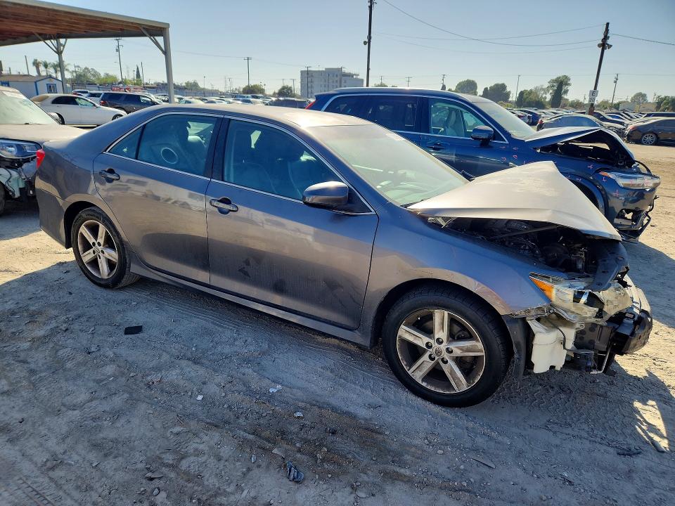 Aukcja sprzedaży 2014 Toyota Camry, vin: 4T1BF1FK0EU737586, numer aukcji: 71248666