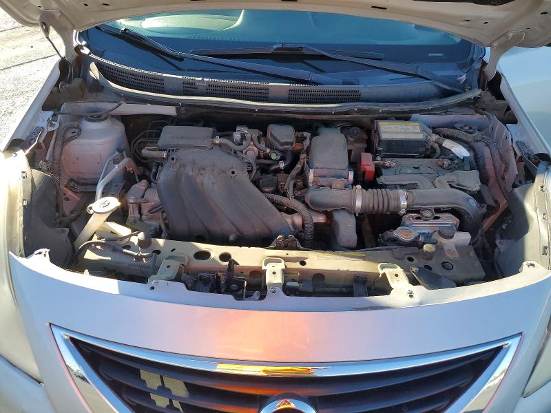 Продажа на аукционе авто 2014 Nissan Versa, vin: 3N1CN7AP5EK450278, номер лота: 71459476