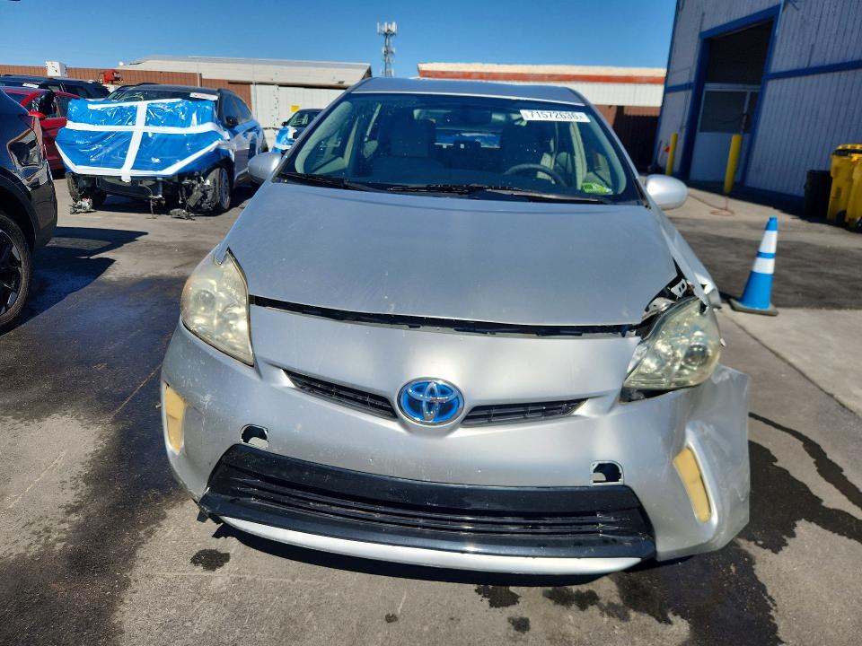 2013 Toyota Prius მანქანა იყიდება აუქციონზე, vin: JTDKN3DU4D5660415, აუქციონის ნომერი: 71572636