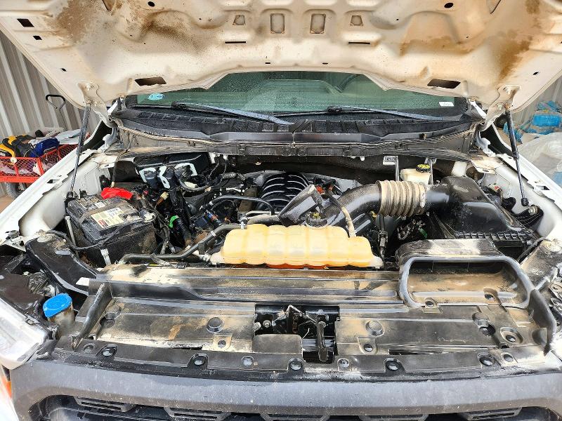 2022 Ford F150 მანქანა იყიდება აუქციონზე, vin: 1FTFW1E53NKE64687, აუქციონის ნომერი: 73522486