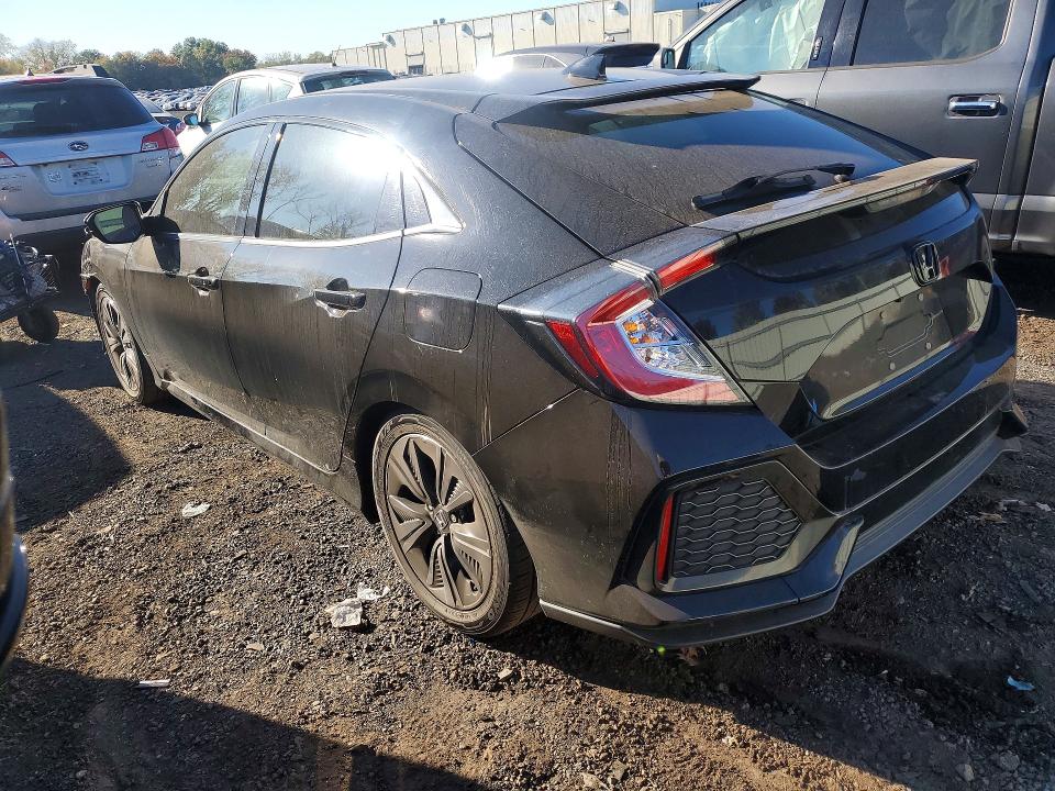 Продаж на аукціоні авто 2018 Honda Civic, vin: SHHFK7H55JU413112, номер лоту: 71644986