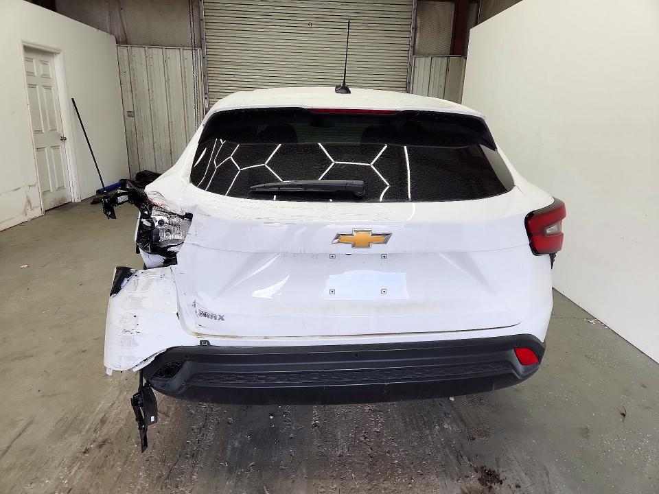 67411386 :رقم المزاد ، KL77LFEP7TC087183 vin ، 2026 Chevrolet Trax مزاد بيع