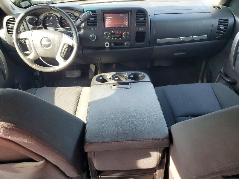 2013 Gmc Sierra მანქანა იყიდება აუქციონზე, vin: 3GTP2VE72DG341767, აუქციონის ნომერი: 71299106