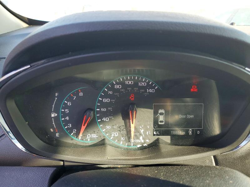 72178726 :رقم المزاد ، KL7CJLSB1MB318064 vin ، 2021 Chevrolet Trax مزاد بيع