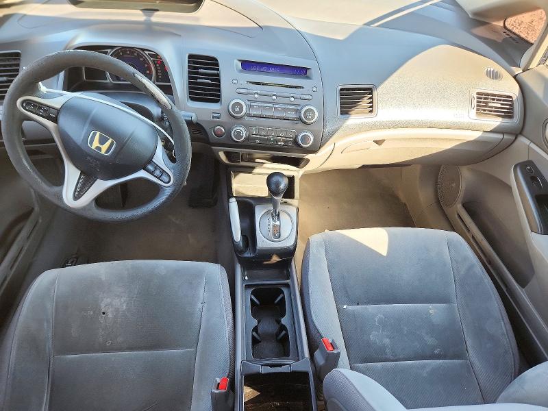 Aukcja sprzedaży 2009 Honda Civic, vin: 1HGFA16879L026067, numer aukcji: 72634936