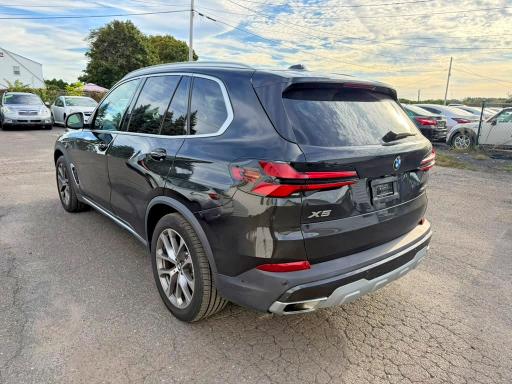 2025 Bmw X5 მანქანა იყიდება აუქციონზე, vin: 5UX23EU06S9Y56567, აუქციონის ნომერი: 71530836