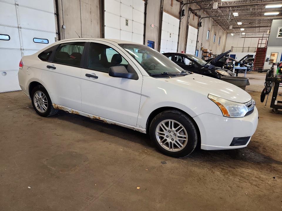 71985626 :رقم المزاد ، 1FAHP3FN9AW209115 vin ، 2010 Ford Focus مزاد بيع