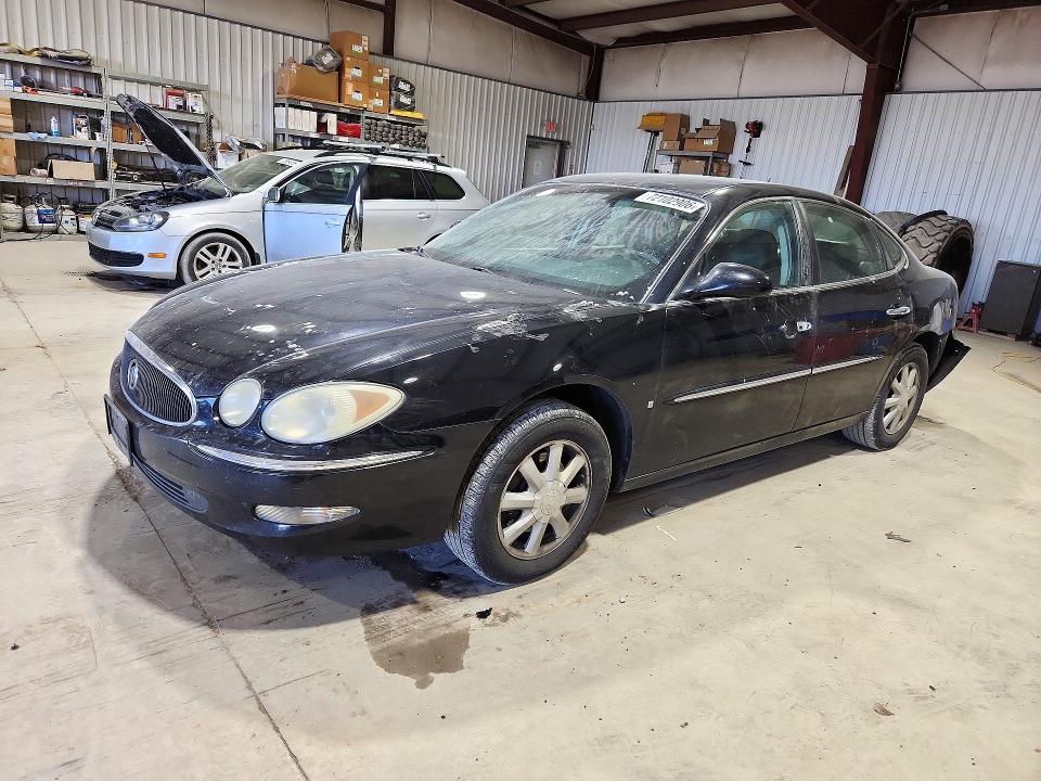 Продажа на аукционе авто 2006 Buick Lacrosse, vin: 2G4WD582661220799, номер лота: 72102906
