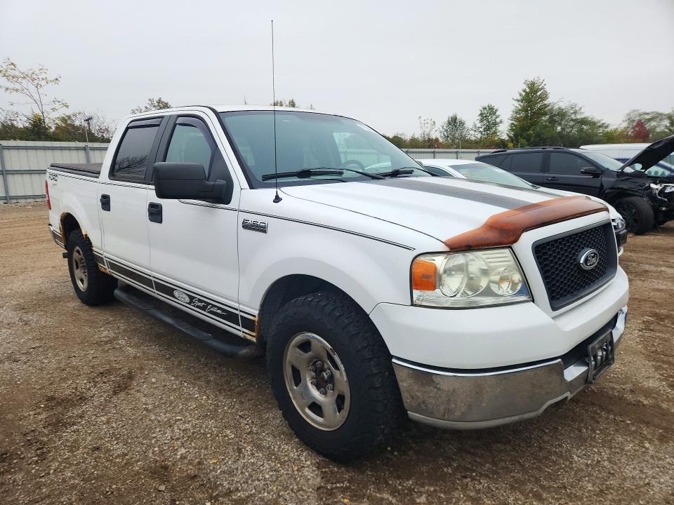 2005 Ford F150 მანქანა იყიდება აუქციონზე, vin: 1FTPW12535KC35029, აუქციონის ნომერი: 73229746