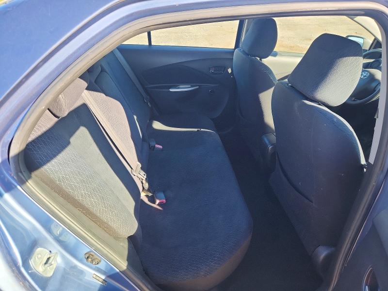 2007 Toyota Yaris მანქანა იყიდება აუქციონზე, vin: JTDBT923771180139, აუქციონის ნომერი: 71635766