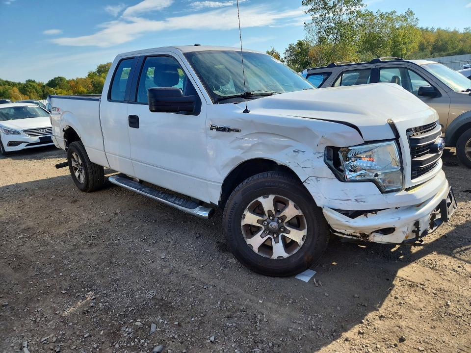 Продажа на аукционе авто 2013 Ford F150, vin: 1FTFX1EF4DFA01051, номер лота: 71198156